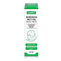 Univit Roboran MCT OIL CBD 2 % + CBG 1 %