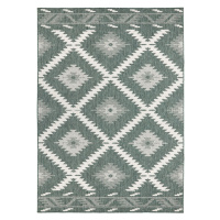 NORTHRUGS - Hanse Home koberce Kusový koberec Twin Supreme 103431 Malibu green creme – na ven i 