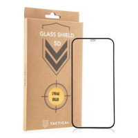 Tactical Glass Shield 5D sklo pro iPhone 12 Pro Max černé