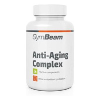 GymBeam Anti-aging Complex, 60 kapslí