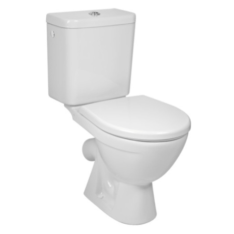 Wc kombi komplet Jika Lyra Plus šikmý odpad H8263840002413