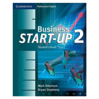 Business Start-Up 2 Student´s Book Cambridge University Press