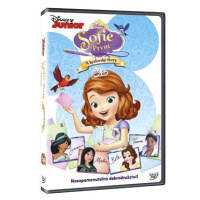 Sofie první: A královské dcery - DVD