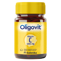 Oligovit Vitamin C 1000 mg 30 tablet s prodlouženým uvolňováním