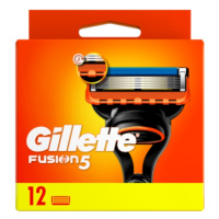 Gillette Fusion5 12 ks