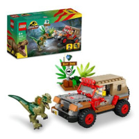 LEGO® Jurassic World 76958 Útok dilophosaura