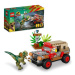 LEGO® Jurassic World 76958 Útok dilophosaura