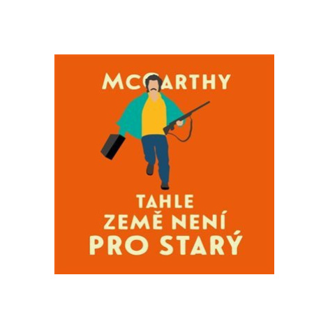 Tahle země není pro starý (audiokniha - čte Jan Vlasák) - Cormac McCarthy Tympanum