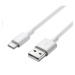 PremiumCord Kabel USB 3.1 C/M - USB 2.0 A/M, rychlé nabíjení proudem 3A, 50cm, černá