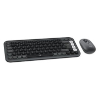 Logitech Pop Icon Combo, Graphite - US INTL