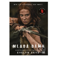 Mladá dáma - Evelyn Skye - kniha z kategorie Beletrie pro děti