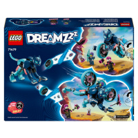 LEGO LEGO® DREAMZzz™ Zoey a její kočičí motorka 71479