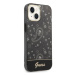 Guess GUHCP14MHGBNHK hard silikonové pouzdro iPhone 14 PLUS 6.7" black Bandana Paisley