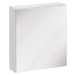ArtCom Koupelnová sestava TWIST White Twist: zrcadlová skříňka Twist 840: 50 x 55 x 15 cm