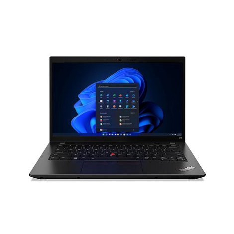 Lenovo ThinkPad L14 Gen 3 Thunder Black