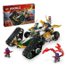 LEGO® NINJAGO® 71820 Tým nindžů a kombo vozidlo