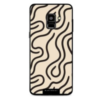 Mobiwear Glossy lesklý pro Samsung Galaxy A8 2018 - GA60G