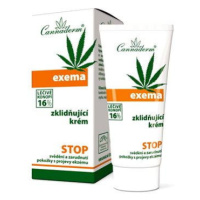 CANNADERM Exema Zklidňující krém 50 g