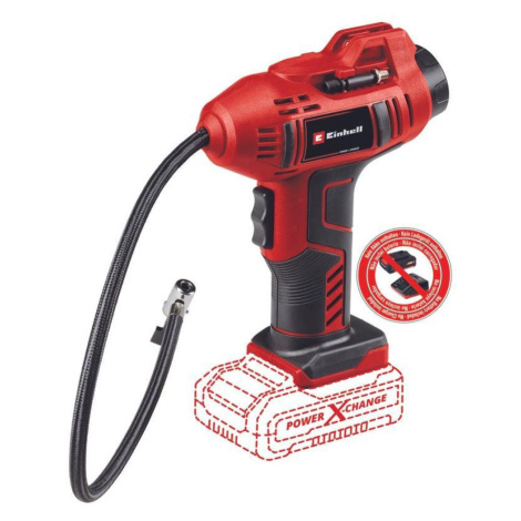 Aku kompresor Einhell CE-CC 18 Li-Solo