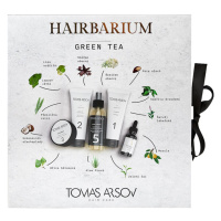 Tomas Arsov Green Tea HAIRBARIUM dárková sada