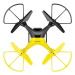 Dron s WIFI HD kamerou 27x27x11 cm