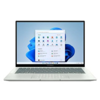 ASUS Zenbook 14 OLED UX3402ZA-KM546W Aqua Celadon