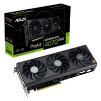 ASUS PROART GeForce RTX 4070 SUPER O12G