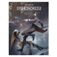 Art Of Dishonored 2 Dark Horse Comics,U.S.