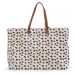 Cestovní taška Family Bag Canvas Leopard