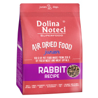 Dolina Noteci Superfood Junior Rabbit - 2 x 1 kg