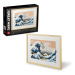 LEGO® Art 31208 Hokusai – Velká vlna