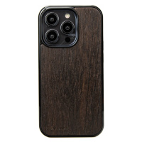 Pouzdro Bewood pro iPhone 15 Pro Dub Uzený