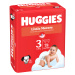 HUGGIES® Pleny jednorázové Little Movers 3 (4-9 kg) 78 ks