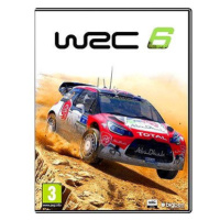WRC 6 (PC) DIGITAL + DLC