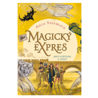 Magický expres - Mezi světlem a stíny