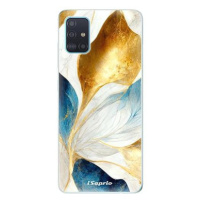 iSaprio Blue Leaves pro Samsung Galaxy A51