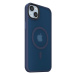 Next One Mist Shield kryt s MagSafe iPhone 14 Plus modrý