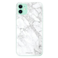 iSaprio SilverMarble 14 pro iPhone 11