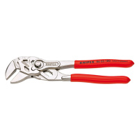 KNIPEX - Kleště klíčové 180mm (paralelní čelisti) 35mm