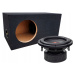 DD Audio Redline DD208e D4 C subwoofer 20 cm 350W Rms bassreflexová skříň