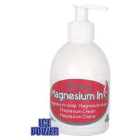 ICE POWER - Magnesium In Strong
 Cream 300 ml