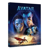 Avatar: The Way of Water (BD + bonus disk) - Blu-ray