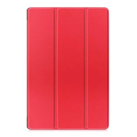 AlzaGuard Protective Flip Cover pro Samsung Galaxy Tab S9+ / S9 FE+ červené