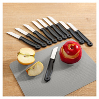 10 kuchyňských nožů