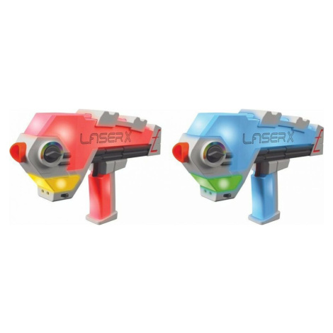 LASER X Evolution B2 blaster Doble set TM Toys