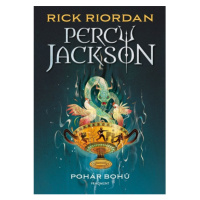 Percy Jackson - Pohár bohů Fragment