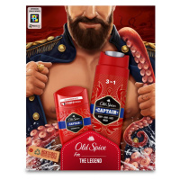 Old Spice Dark Captain dárková sada