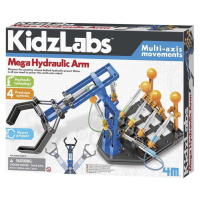 Kidzlabs mega hydraulické rameno