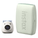 Fujifilm instax mini Link 3 Sage Green + Fujifilm Instax Pal White