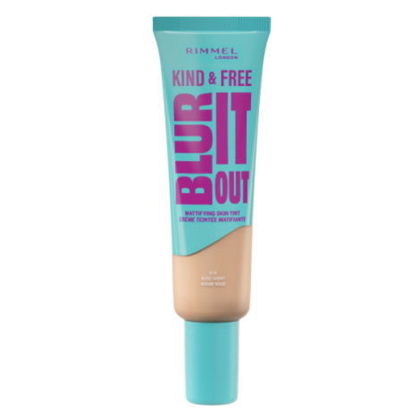 Rimmel London make-up Kind&Free Blur It Out Skin Tint 010